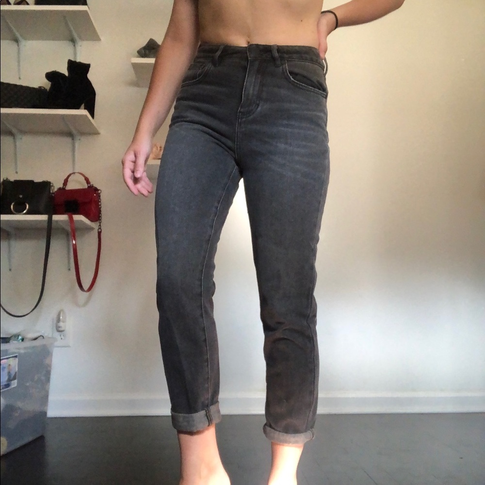 Pacsun mom jean